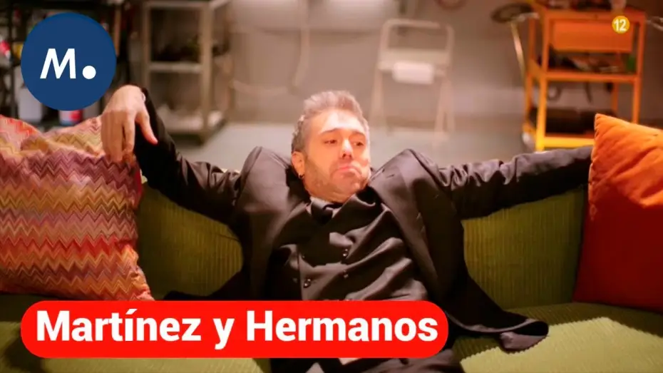 Wideo do serialu Martínez y hermanos — 'Martínez y Hermanos', muy pronto estreno en Cuatro | Mediaset