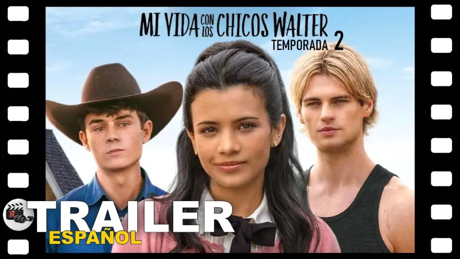 Видео к сериалу Moje życie z Walterami — 📺 MI VIDA CON LOS CHICOS WALTER - Temporada 2 | SERIE TRAILER ESPAÑOL | 28 Agosto/25 - NETFLIX