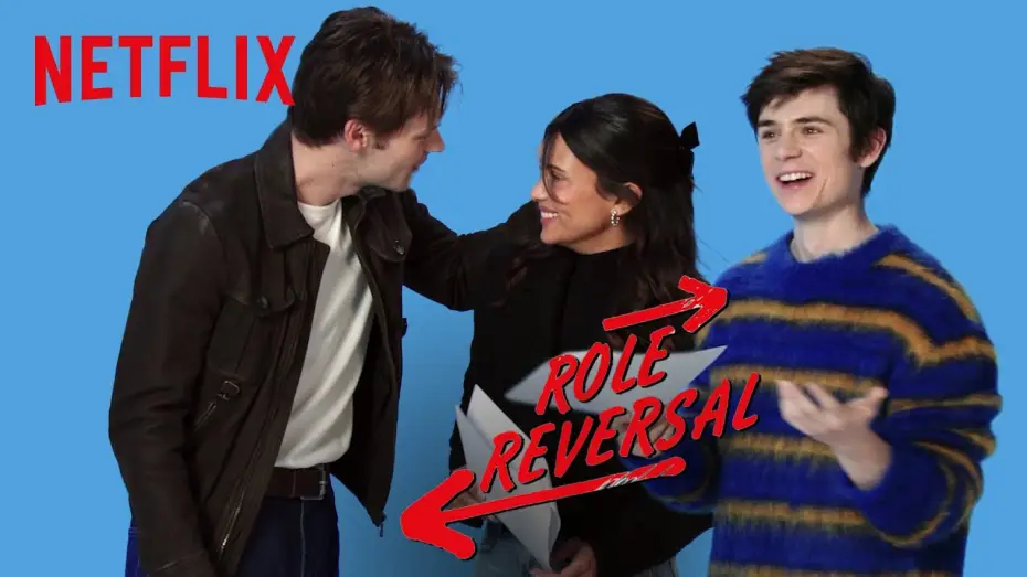 Wideo do serialu Moje życie z Walterami — Noah and Ashby Swap Roles