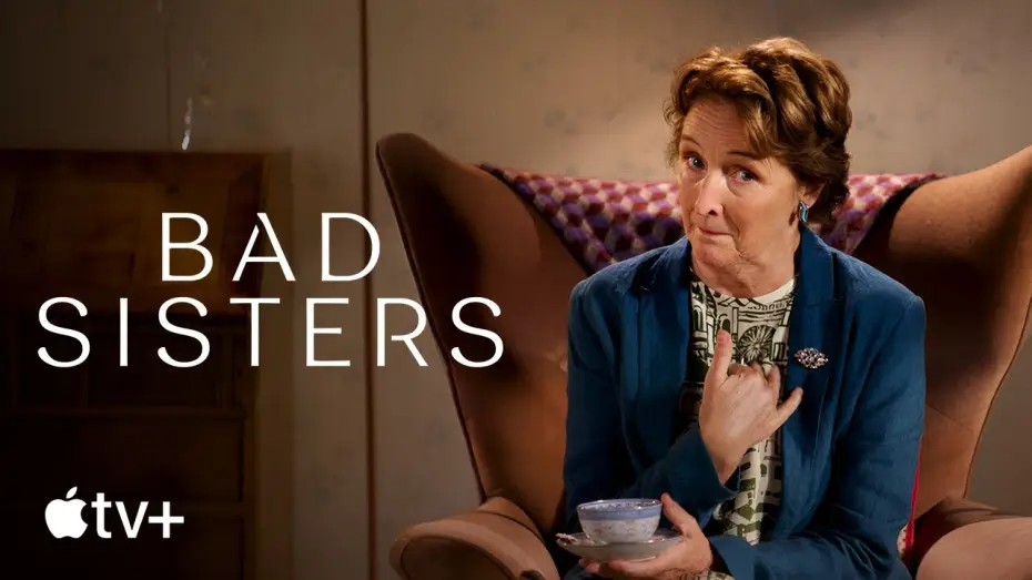 Wideo do serialu Siostry na zabój — Outsider's Intro to Season 1 with Fiona Shaw as Angelica Collins
