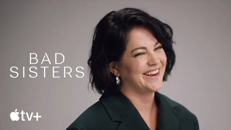 Wideo do serialu Siostry na zabój — In Another World: Cast of Bad Sisters