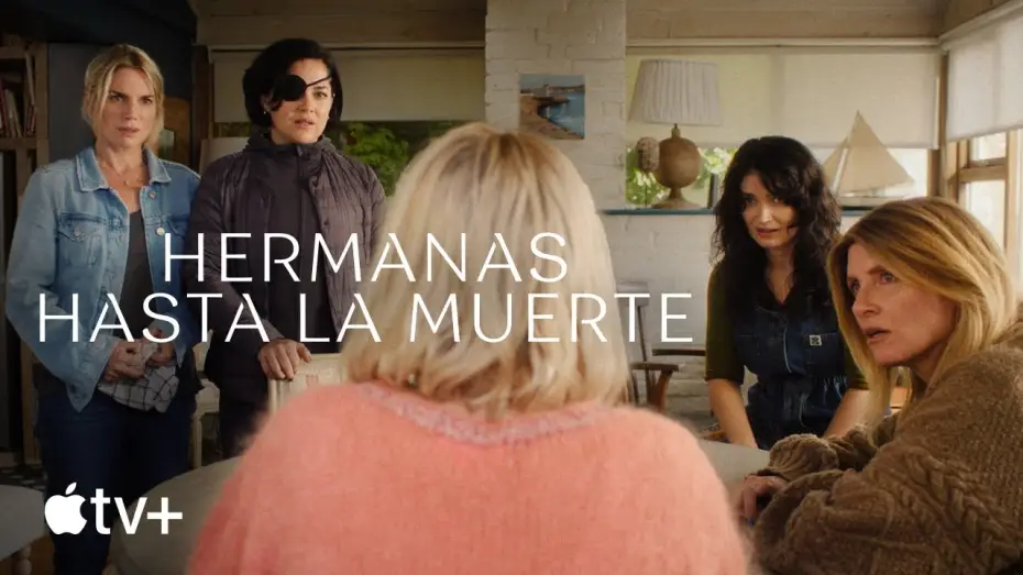 Видео к сериалу Siostry na zabój — Hermanas hasta la muerte — Tráiler oficial de la segunda temporada | Apple TV+