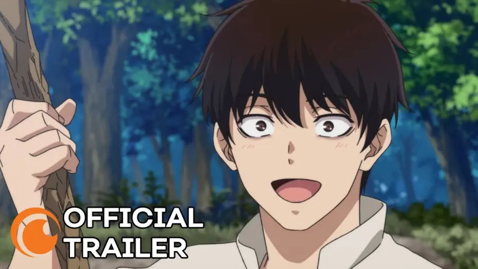 Wideo do serialu Kaminaki Sekai no Kamisama Katsudou — Official Trailer [Subtitled]