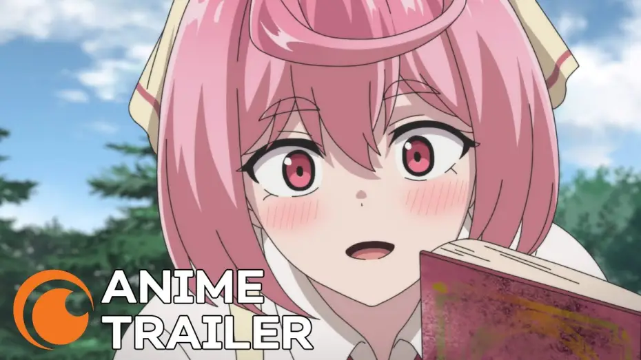 Wideo do serialu Kaminaki Sekai no Kamisama Katsudou — Offizieller Trailer