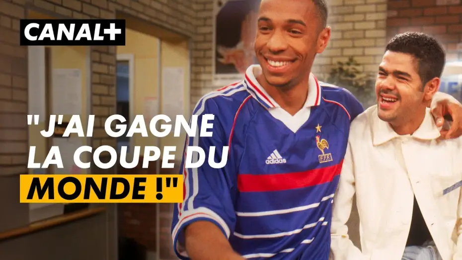 Wideo do serialu H — Thierry Henry dans H !