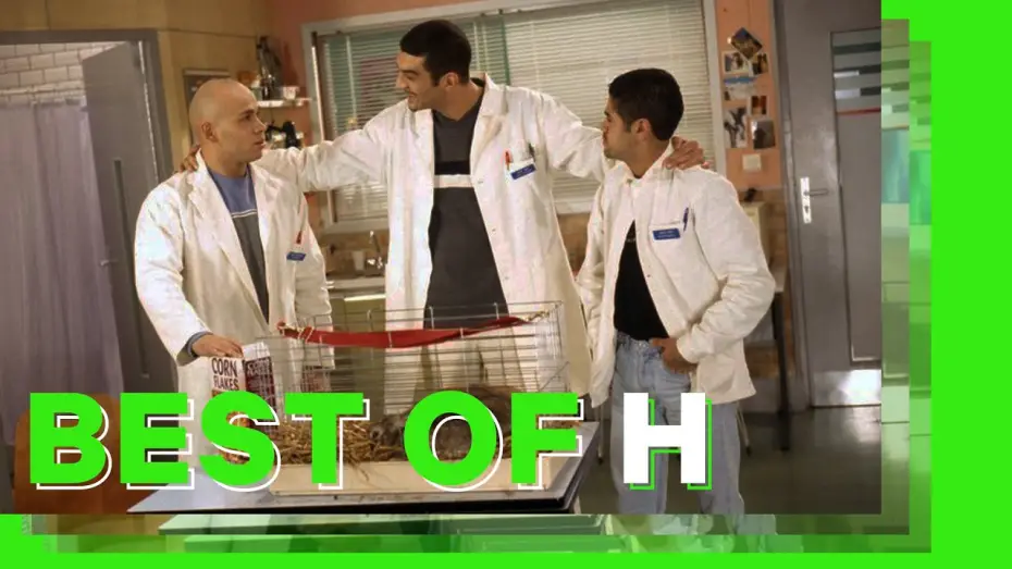 Wideo do serialu H — Best-of H : les moments cultes | Netflix France