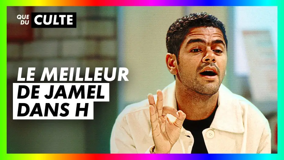 Wideo do serialu H — H : Best Of Jamel - CANAL+