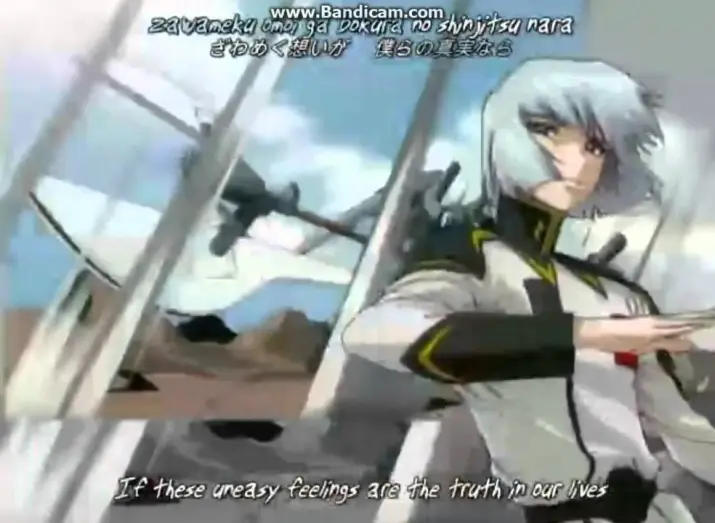 Wideo do serialu Mobile Suit Gundam SEED — Opening 1 | ignited - T.M Revolution [Subtitled]