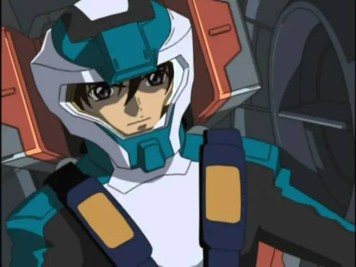 Видео к сериалу Mobile Suit Gundam SEED — Bandai Entertainment Trailer