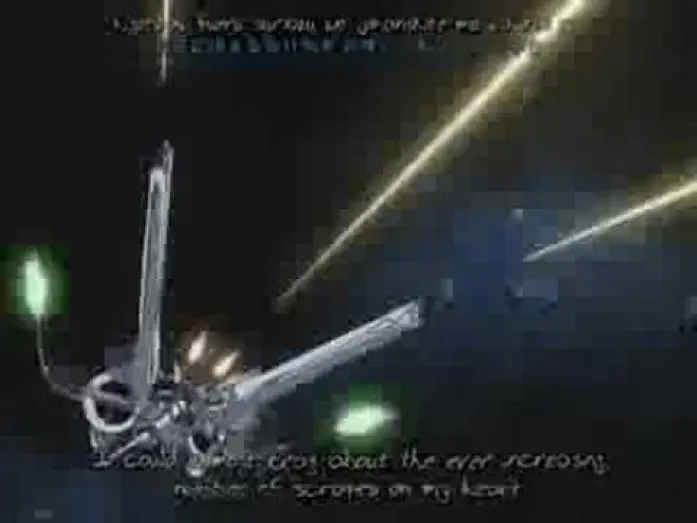 Wideo do serialu Mobile Suit Gundam SEED — Opening 4 | Wings Of Words - CHEMISTRY [Subtitled]