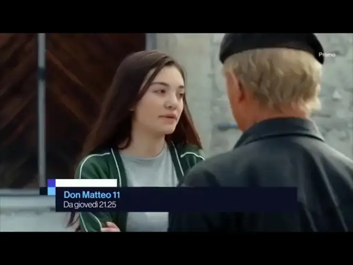 Wideo do serialu Don Matteo — Don Matteo 11  (trailer)