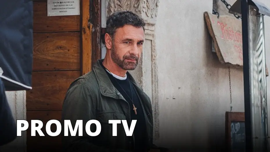 Wideo do serialu Don Matteo — DON MATTEO 15 (2026) | Promo tv della fiction Rai con Raoul Bova