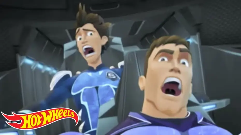 Wideo do serialu Hot Wheels Battle Force 5 — Series Trailer | Battle Force 5™ | Hot Wheels