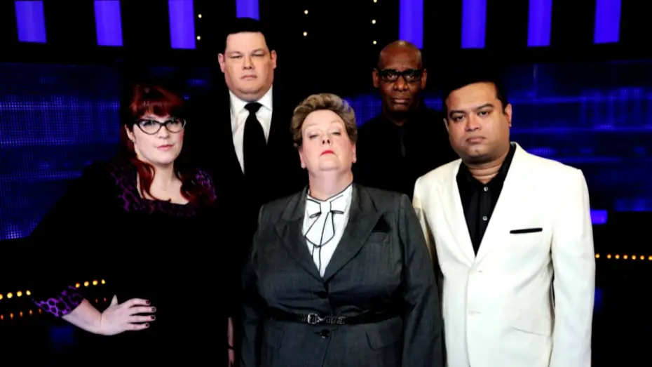 Wideo do serialu The Chase — The Chase Behind the Scenes