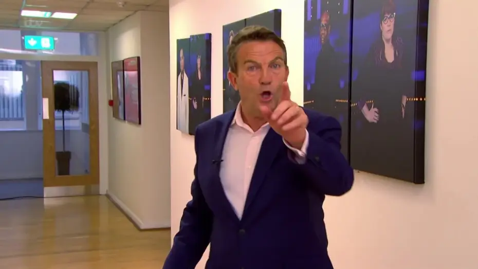 Wideo do serialu The Chase — The Chase Outtakes | Bradley’s Funniest Moments