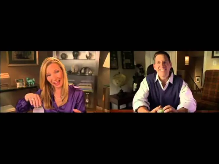 Wideo do serialu Web Therapy — Fiona And Richard Outtakes