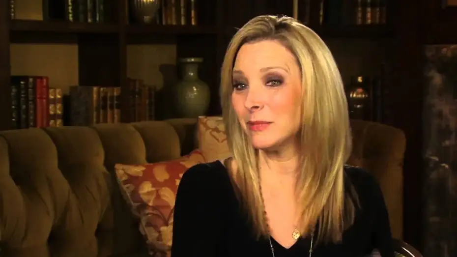 Wideo do serialu Web Therapy — Lisa Kudrow on creating her "Web Therapy" character "Fiona Wallace" - EMMYTVLEGENDS.ORG