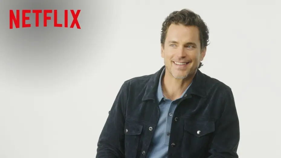 Видео к сериалу White Collar: Biały kołnierzyk — Matt Bomer Looks Back on Filming White Collar