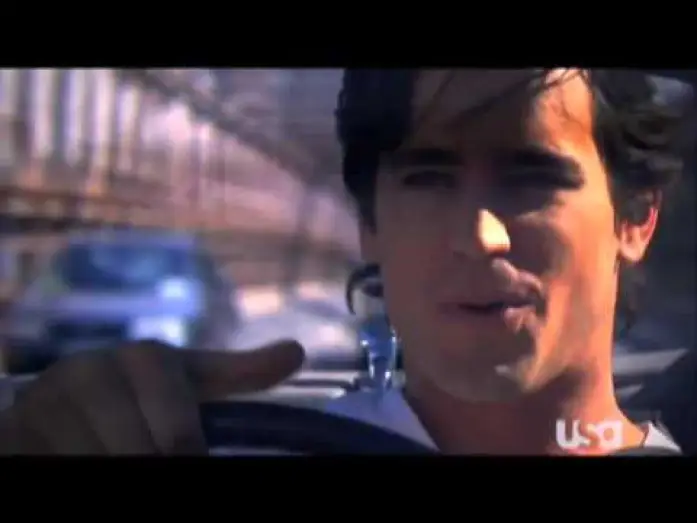 Видео к сериалу White Collar: Biały kołnierzyk — White Collar Trailer on USA Network