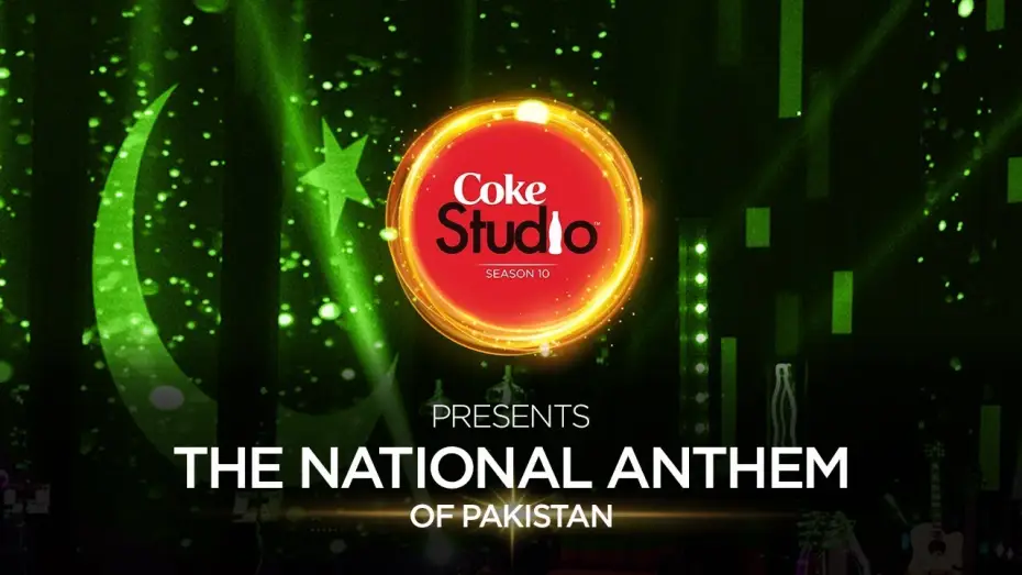 Wideo do serialu Coke Studio Pakistan — The National Anthem of Pakistan