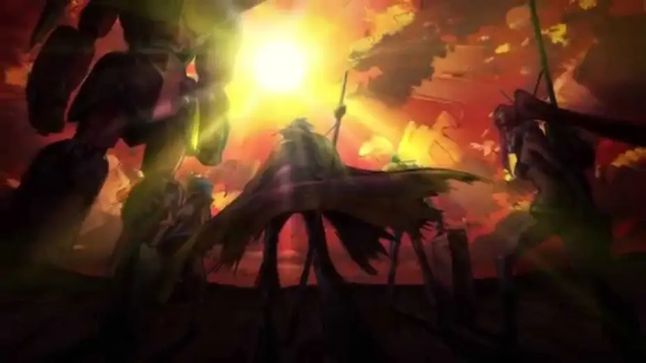 Wideo do serialu Tengen Toppa Gurren Lagann — Gurren Lagann: Sfondamento Dei Cieli - Serie Completa Blu-ray (Trailer)