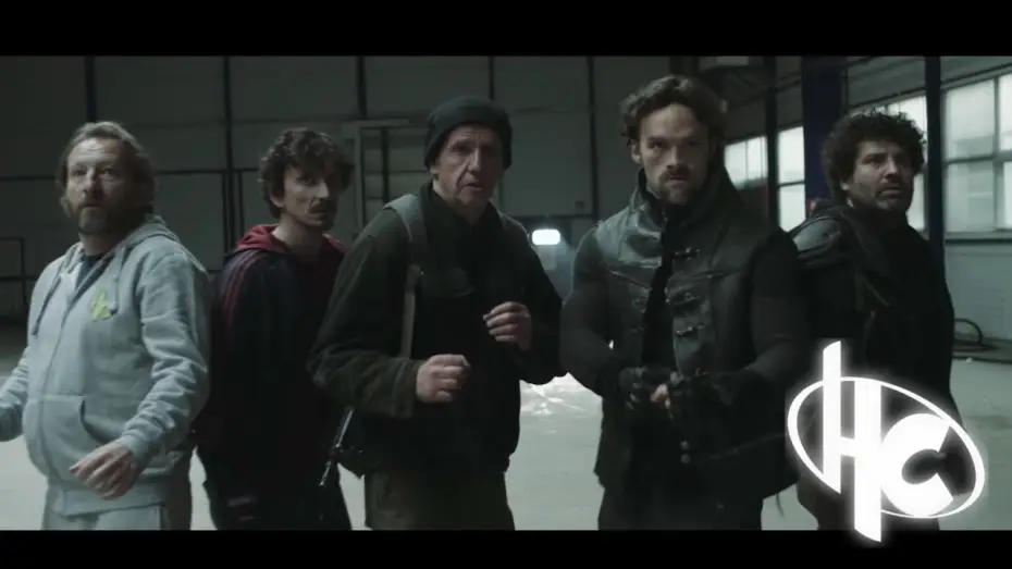 Wideo do serialu Hero Corp — Hero Corp - Teaser Saison 5