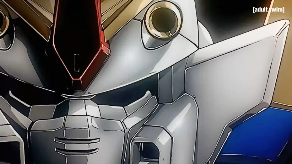 Видео к сериалу Kombinezon bojowy Gundam Wing — Remastered Toonami Trailer
