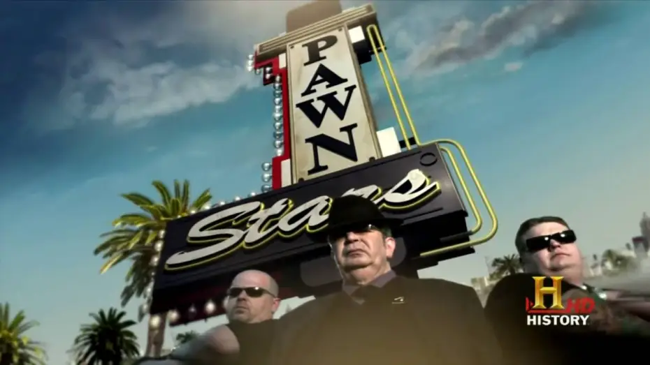 Видео к сериалу Zakład zastawny — Pawn Stars Official Intro