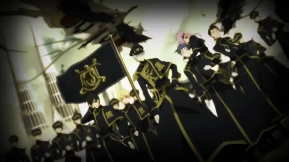 Wideo do serialu セブンゴースト — 07 Ghost Trailer