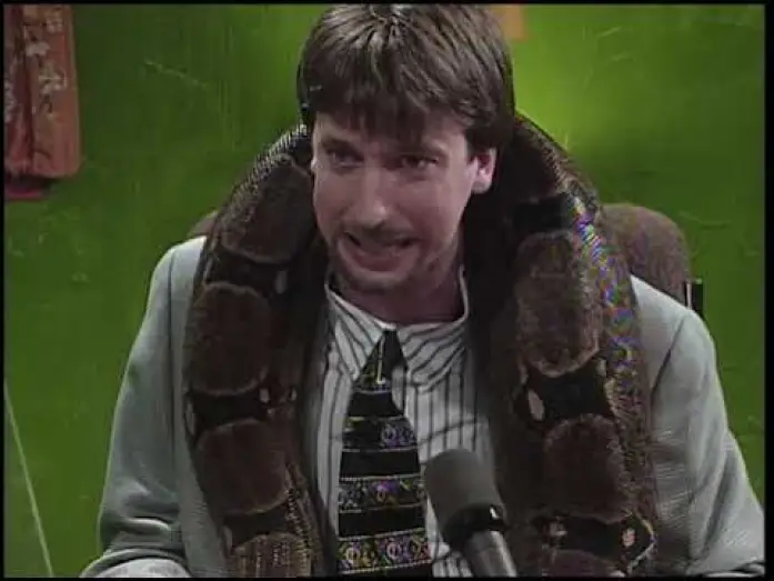 Wideo do serialu The Tom Green Show — The Tom Green Show - April 25 1996
