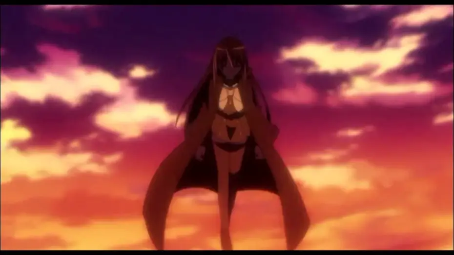 Wideo do serialu 灼眼のシャナ — Shakugan no Shana Season 3 Teaser Trailer (English Sub)