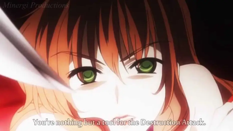 Wideo do serialu 灼眼のシャナ — Shakugan no Shana - Trailer