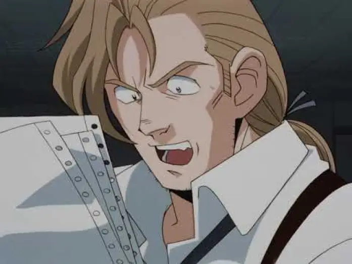 Wideo do serialu Gun Smith Cats — Gunsmith Cats (Dub) Episode 3 1080p HD