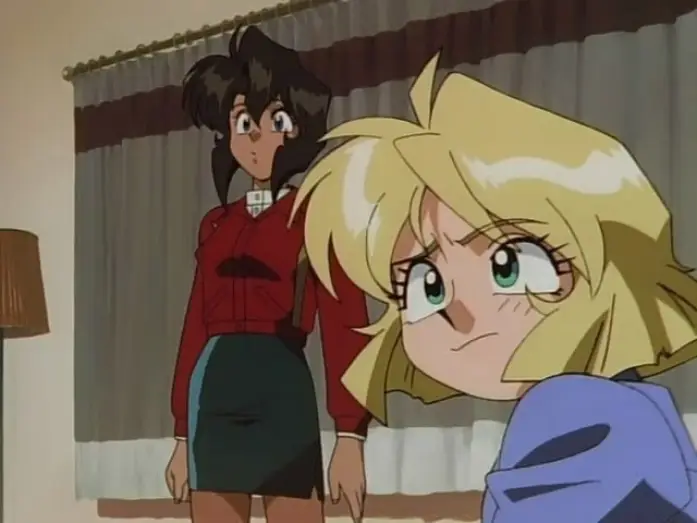 Wideo do serialu Gun Smith Cats — Gunsmith Cats (Dub) Episode 2 1080p HD