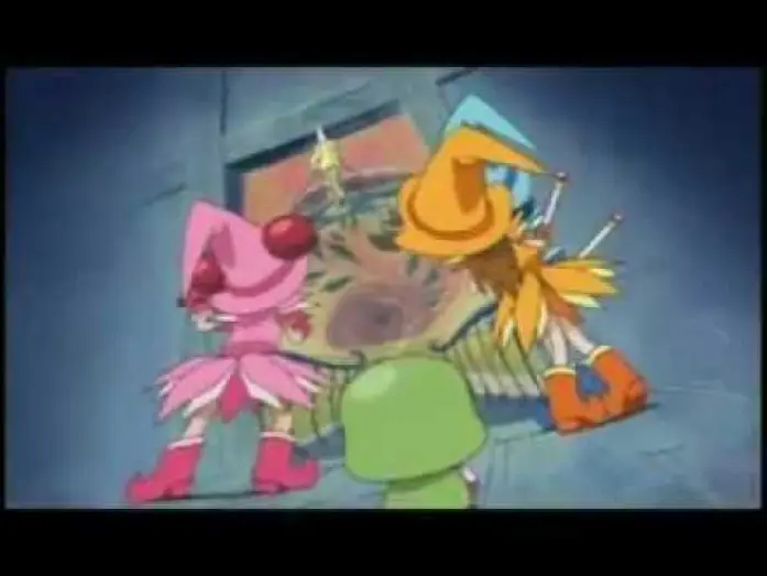 Wideo do serialu おジャ魔女どれみ — Magical DoReMi Trailer