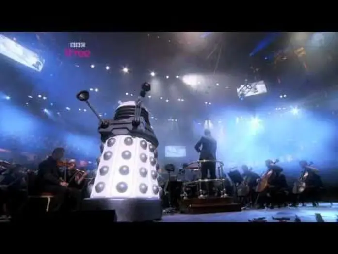 Видео к сериалу BBC Proms — Doctor Who at the Proms - Symphony of The Daleks - BBC Proms 2010 - BBC