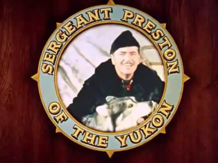 Wideo do serialu Sierżant Preston z Yukonu — Sergeant Preston of The Yukon (1955) - TV Intro.