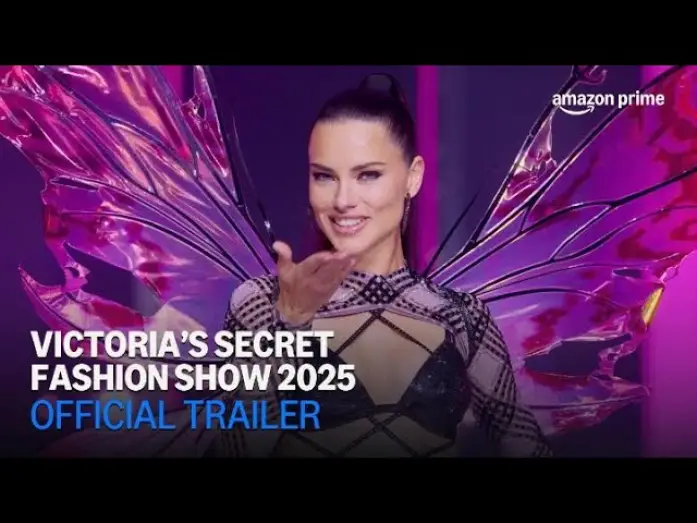 Wideo do serialu Victoria's Secret Fashion Show — Victoria's Secret Fashion Show 2025 | Official Trailer | Amazon Prime