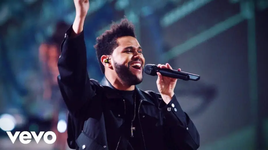 Видео к сериалу Victoria's Secret Fashion Show — The Weeknd - Starboy (Live From The Victoria’s Secret Fashion Show 2016 in Paris)
