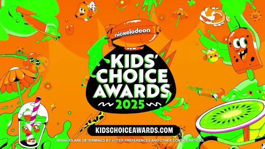 Wideo do serialu Kids' Choice Awards — Kids' Choice Awards 2025 Promo 1 - June 21, 2025 (Nickelodeon U.S.)