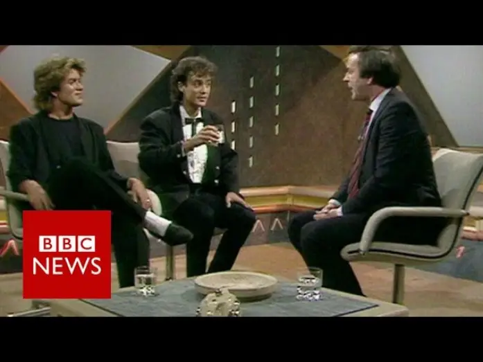 Видео к сериалу Wogan — Highlights from Sir Terry Wogan's chat show - BBC News