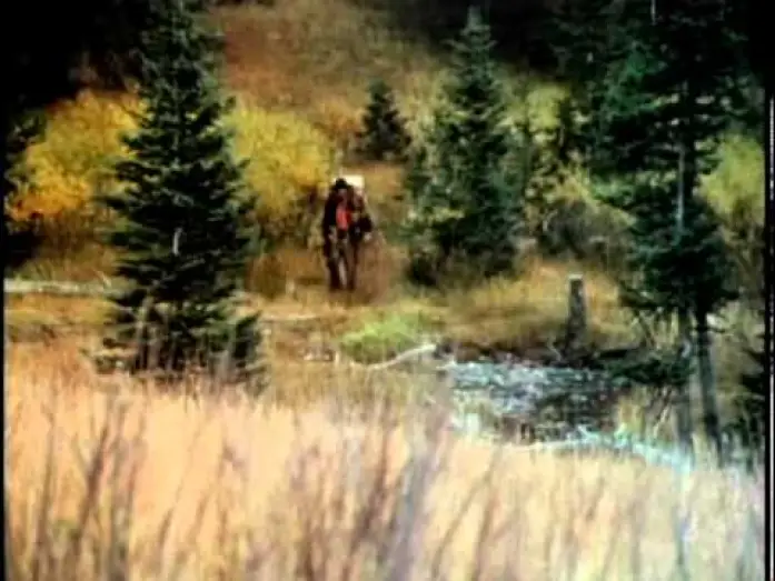 Видео к сериалу Grizzly Adams — The Life And Times Of Grizzly Adams (1977) Series Intro