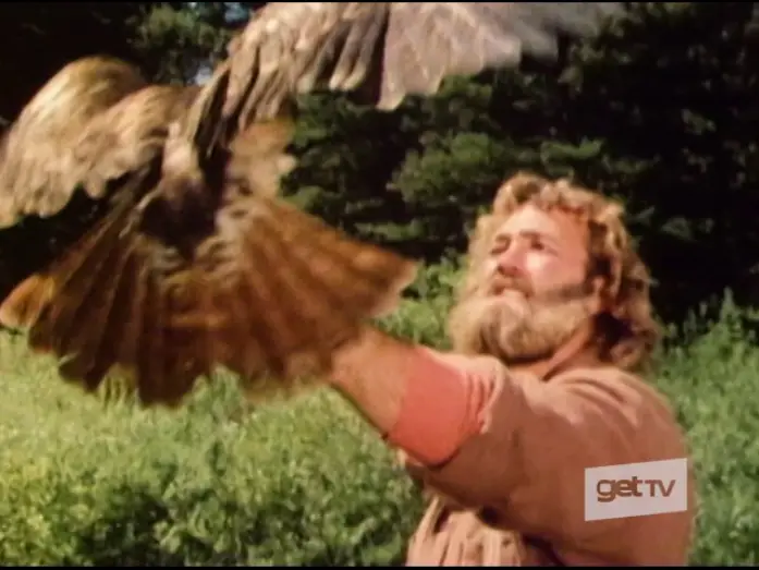 Видео к сериалу Grizzly Adams — Weekend Westerns - THE LIFE AND TIMES OF GRIZZLY ADAMS