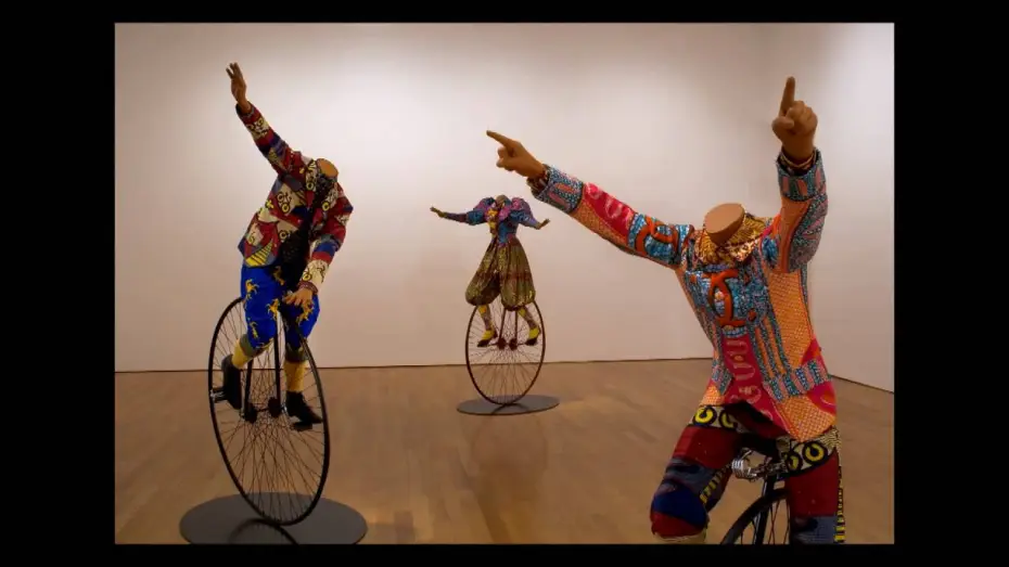 Wideo do serialu art21 — Trailer: Season 5 of "Art in the Twenty-First Century" (2009) | Art21
