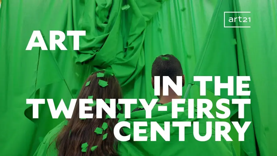 Wideo do serialu art21 — Trailer: Season 9 of "Art in the Twenty-First Century" (2018) | Art21
