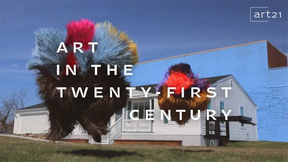 Wideo do serialu art21 — Trailer: Season 8 of "Art in the Twenty-First Century" (2016) | Art21