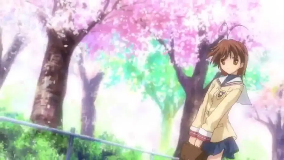 Wideo do serialu CLANNAD — Clannad - Deutscher Trailer (HD)