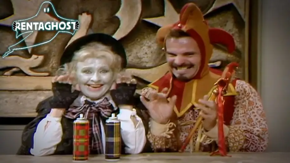 Wideo do serialu Rentaghost — Complete Rentaghost TV Theme Song (with Lyrics) 👻🎶