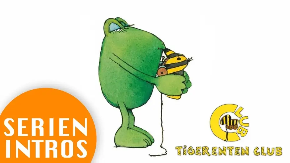 Видео к сериалу Tigerenten Club — Tigerenten Club - Intro (Deutsch/German) (HD)