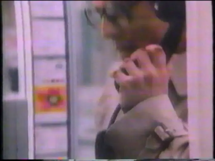 Wideo do serialu Tożsamość Bourne'a — The Bourne Identity Commerical - ABC TV Movie (1988)